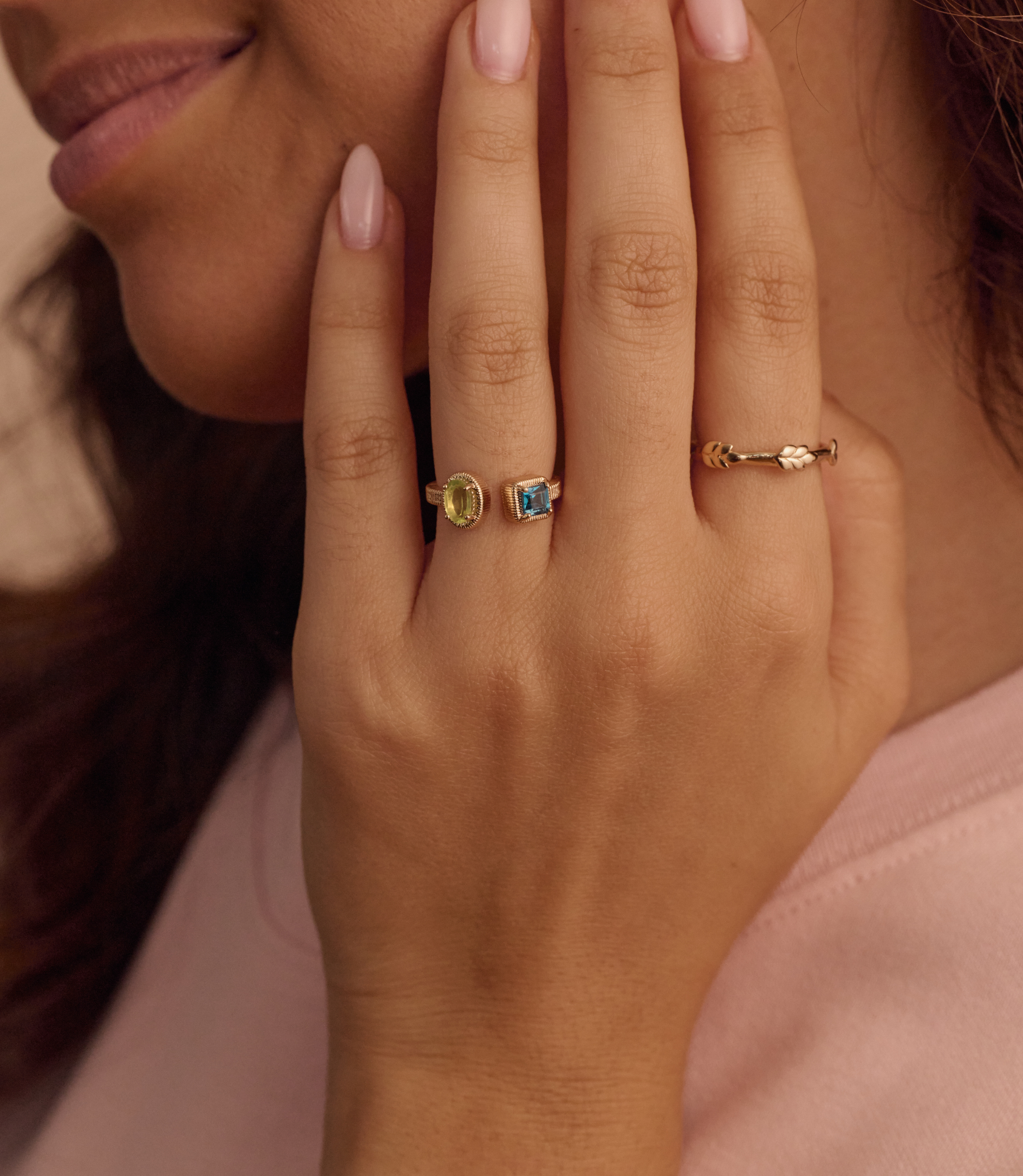 Bague Ysa