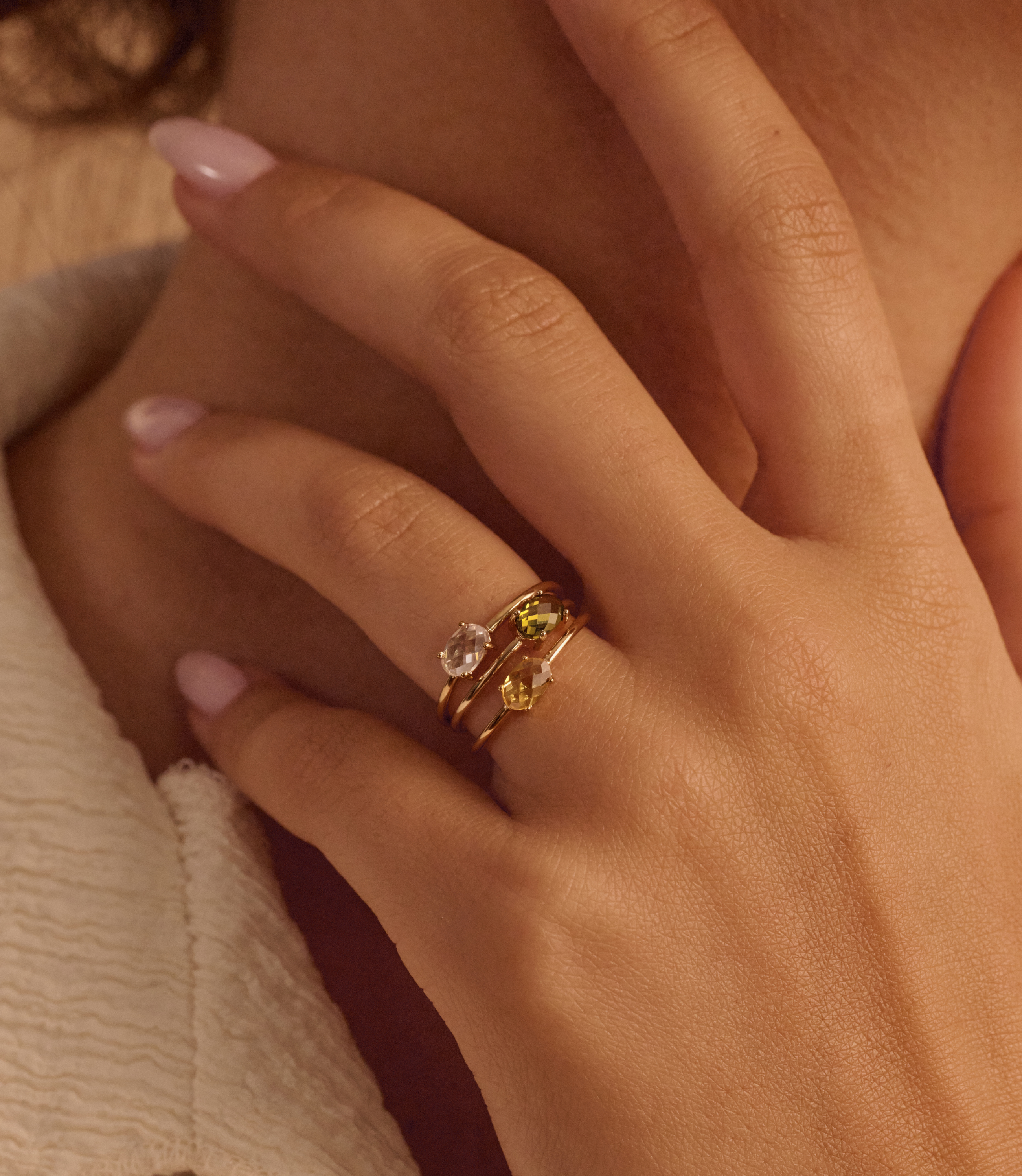 Bague Marcia