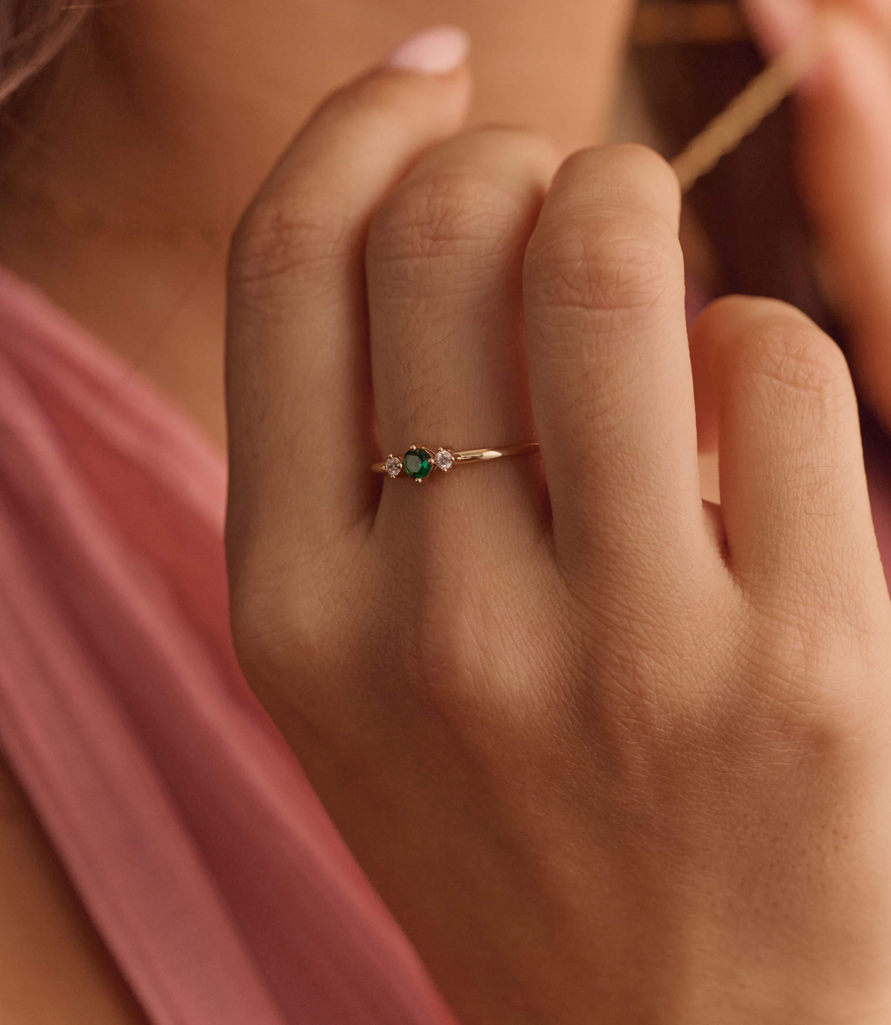 Bague Eunice