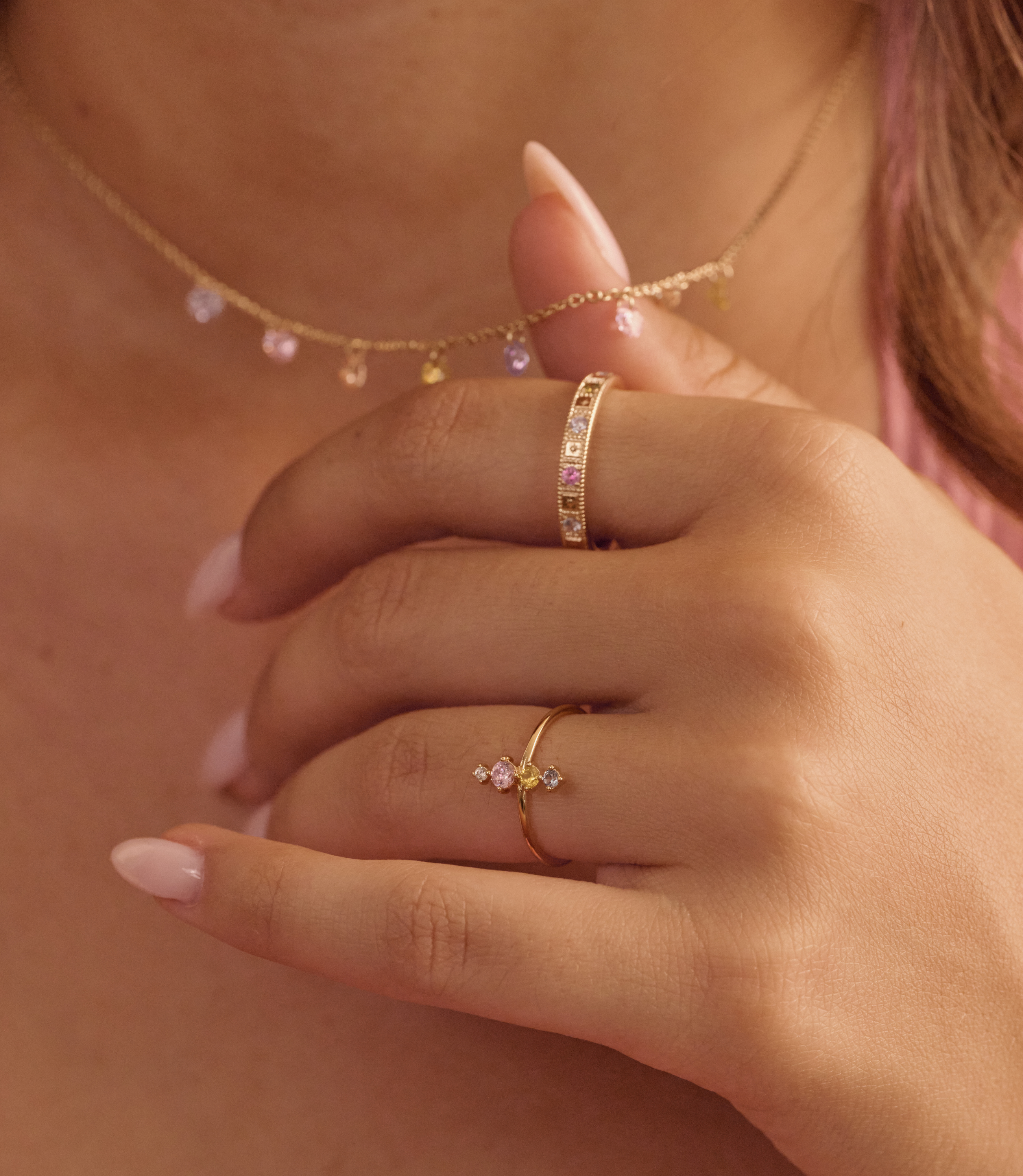 Bague Lyris