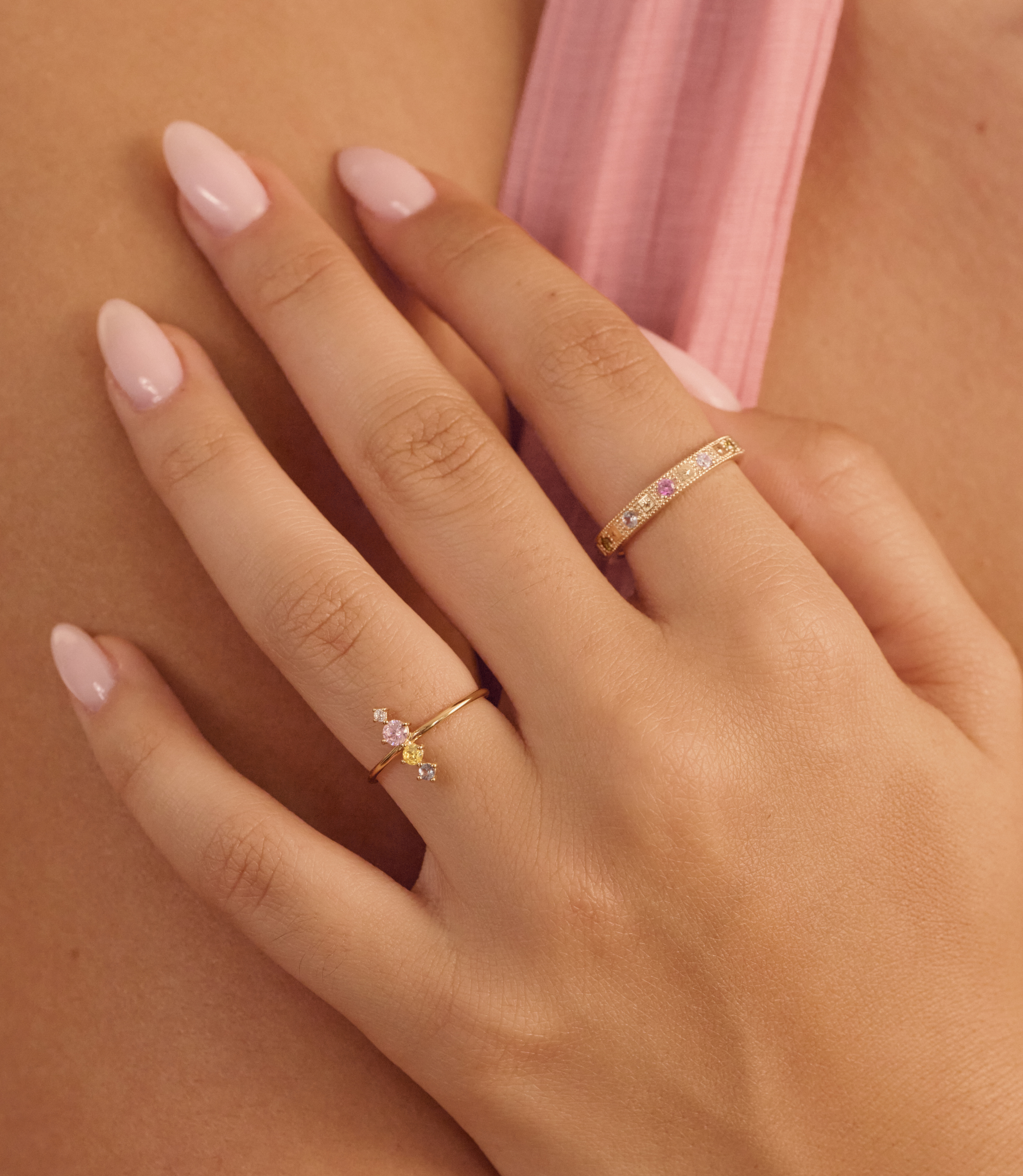 Bague Lyris