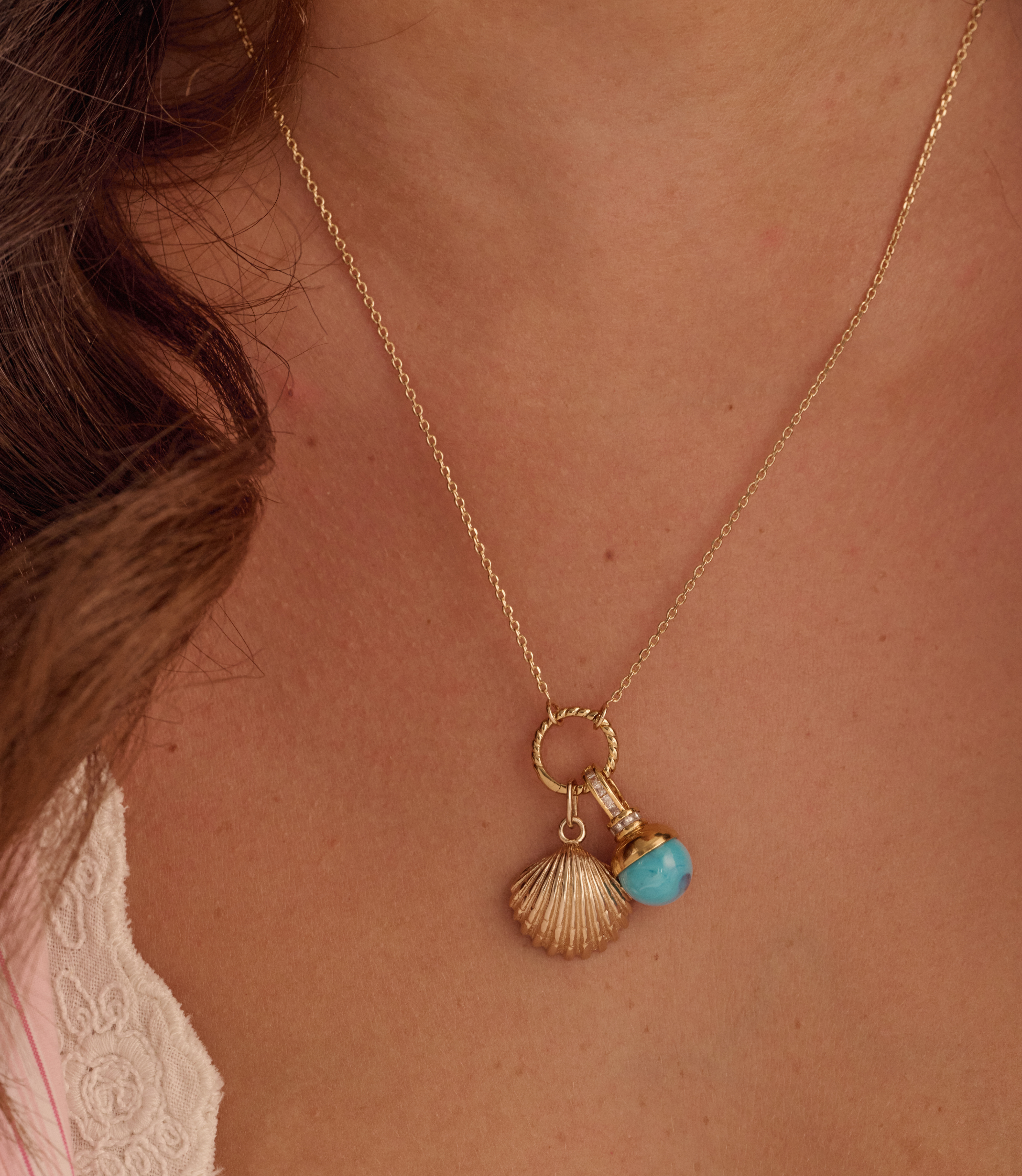 Pendentif Claudio