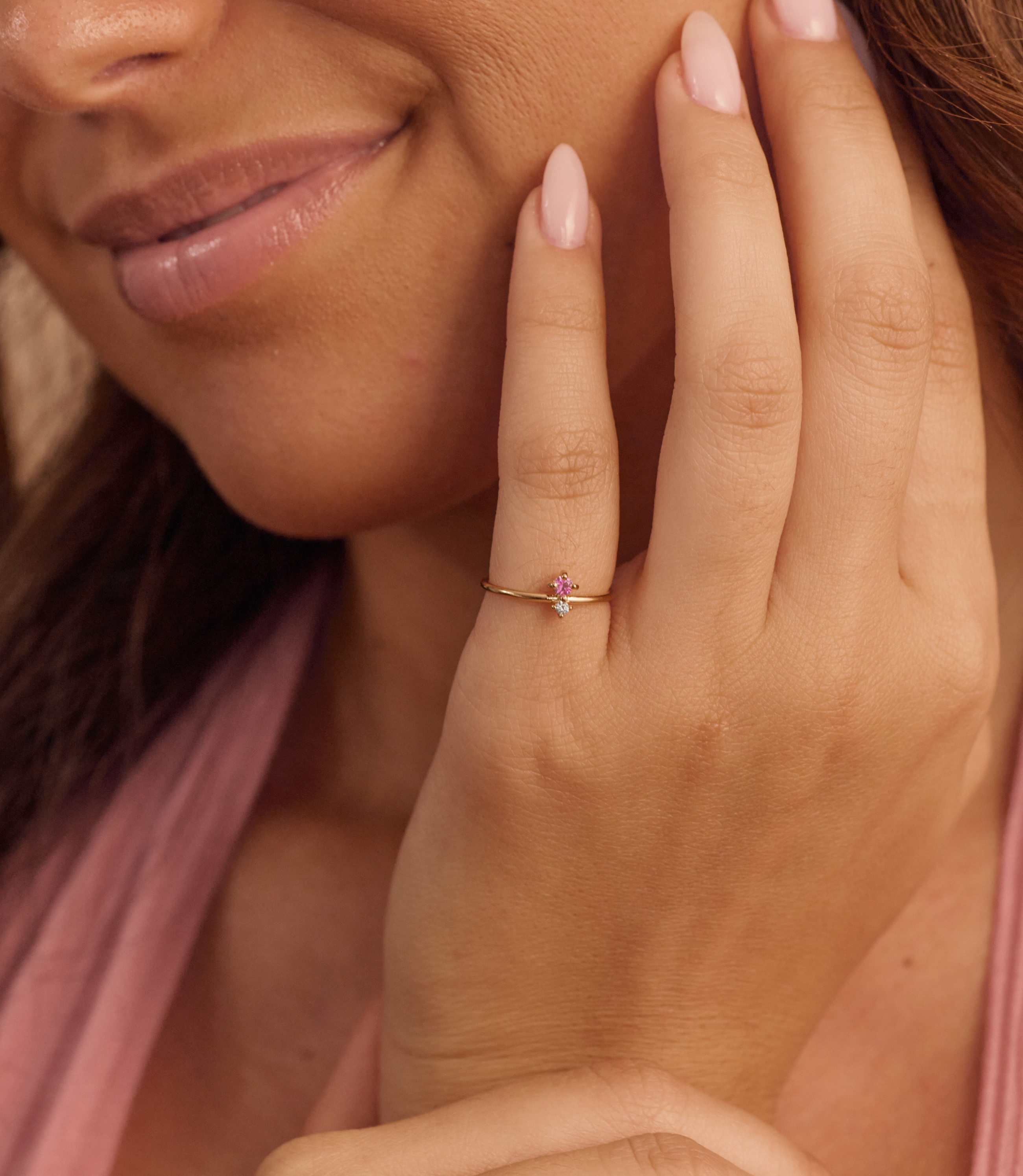 Bague Elisa