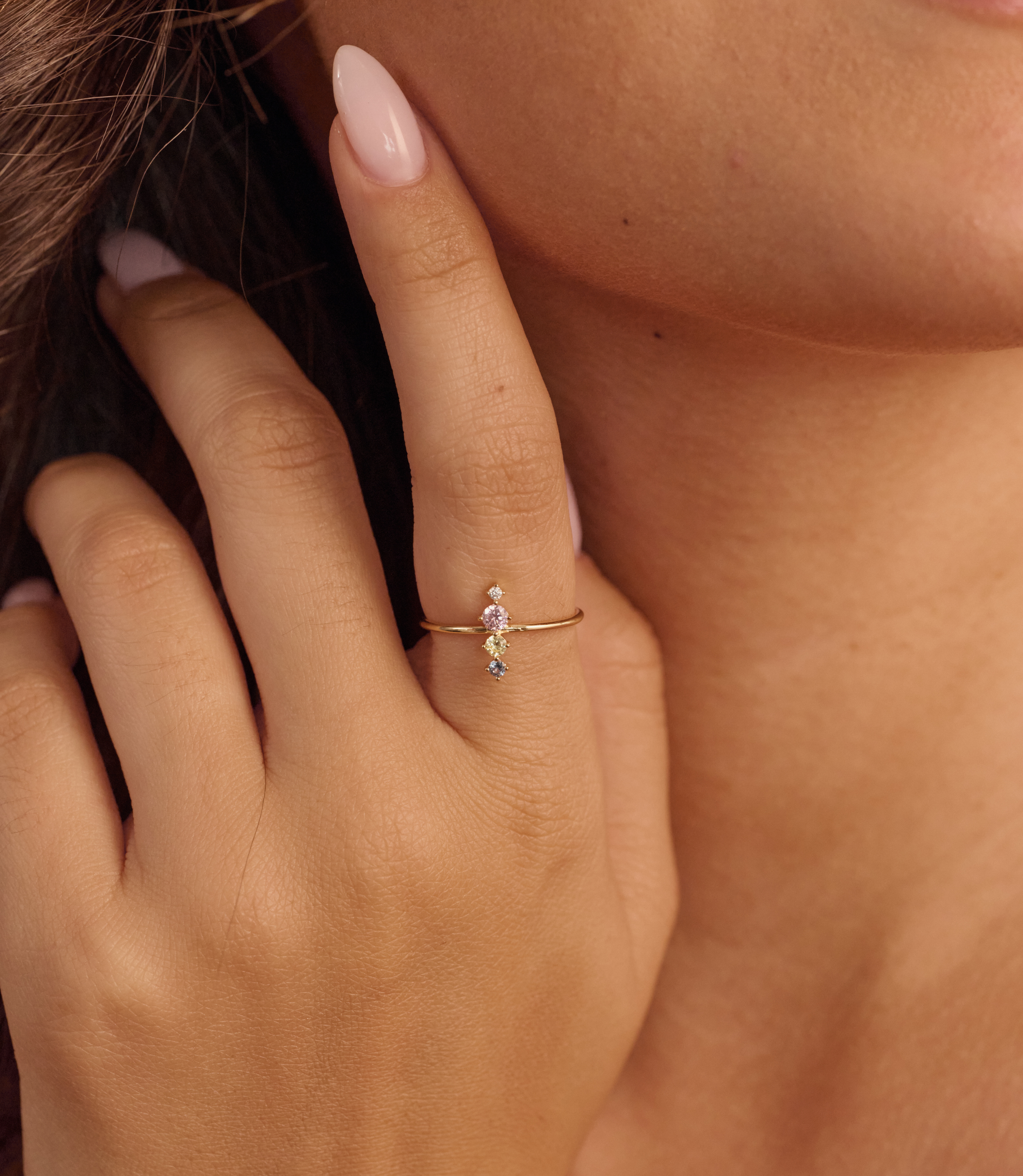 Bague Elise