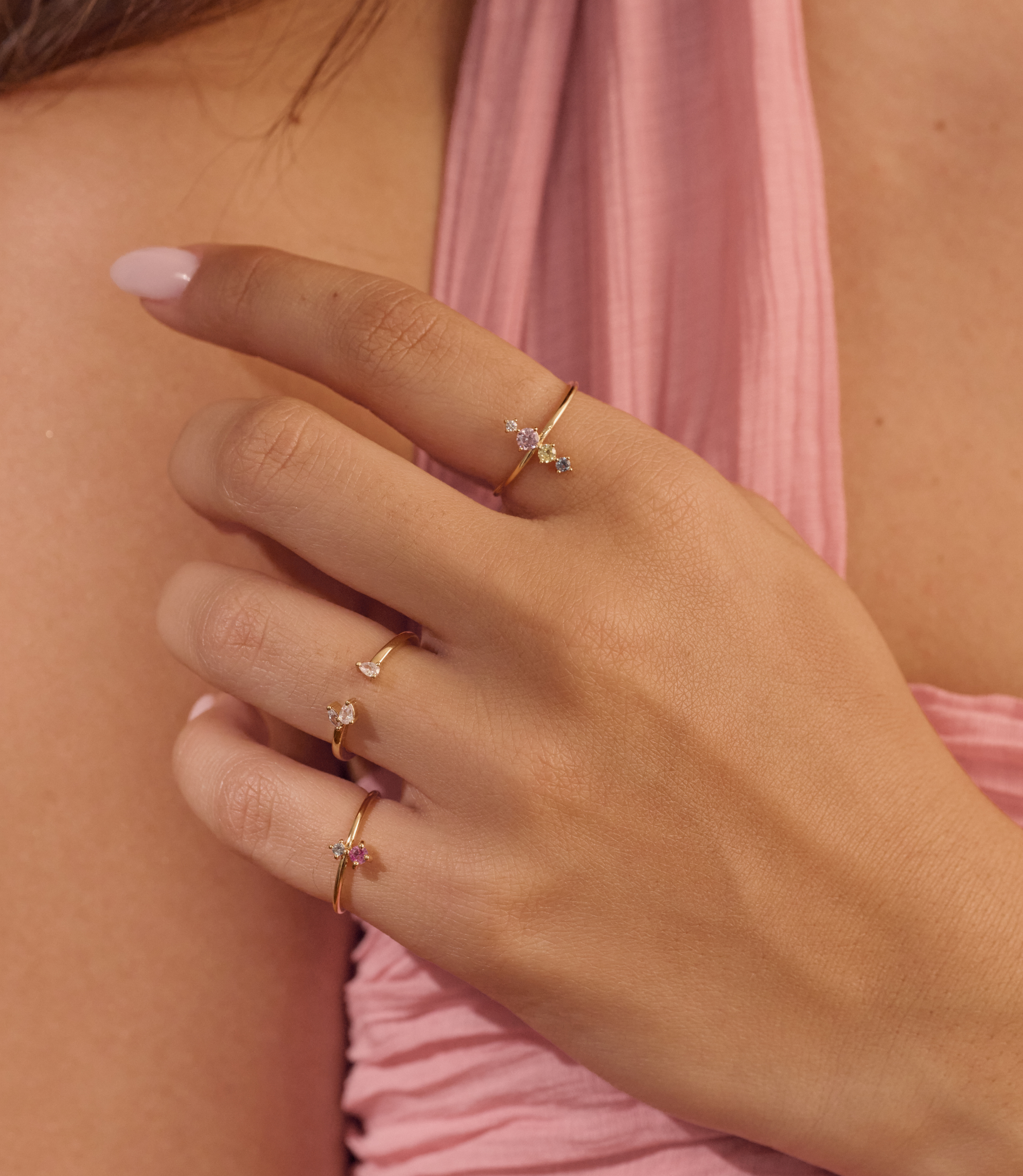 Bague Evana