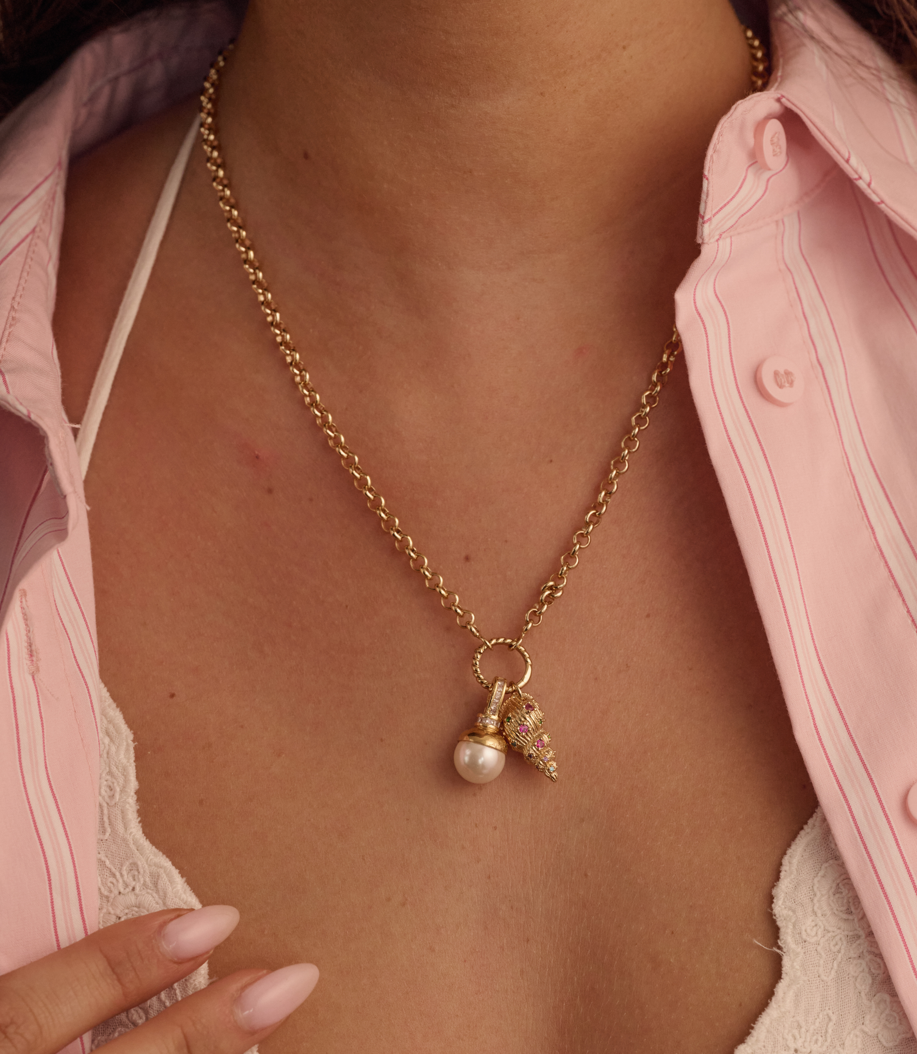 Charm Coralia