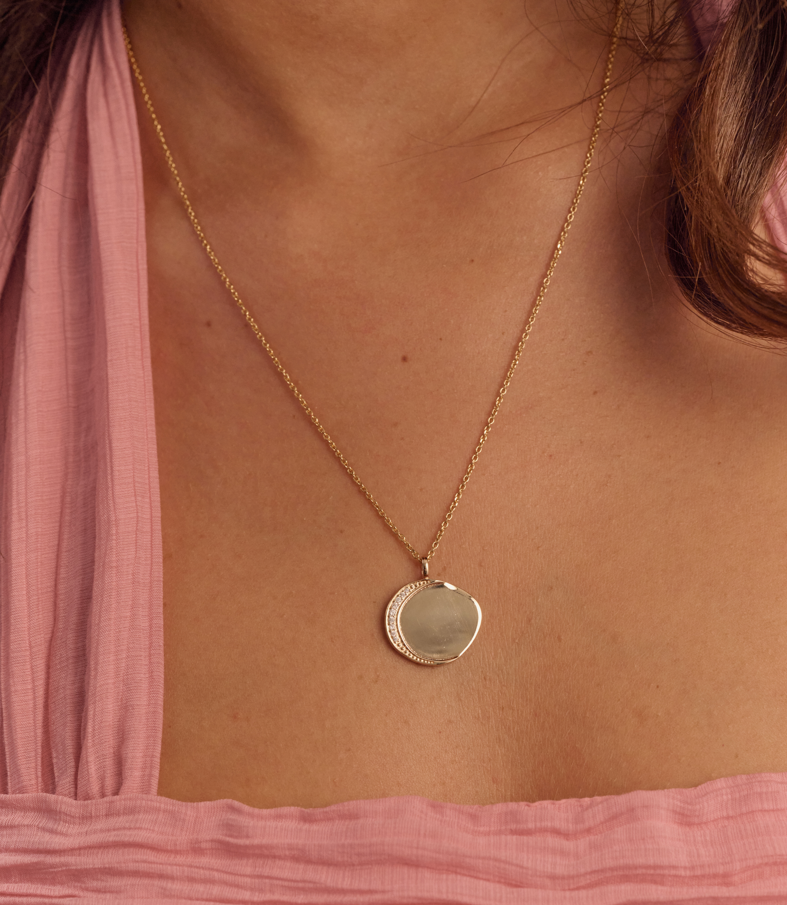Médaille Selene
