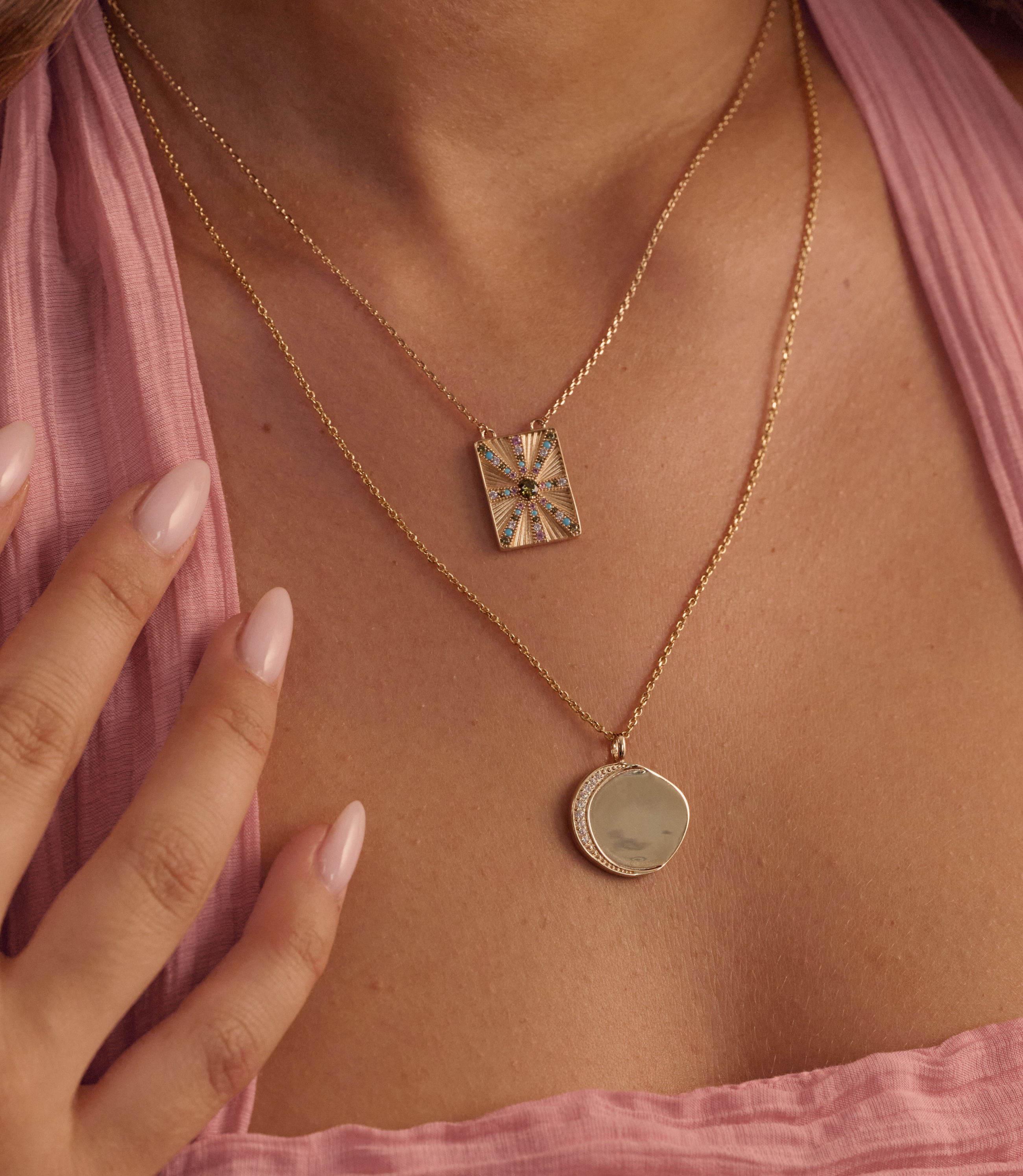 Médaille Selene