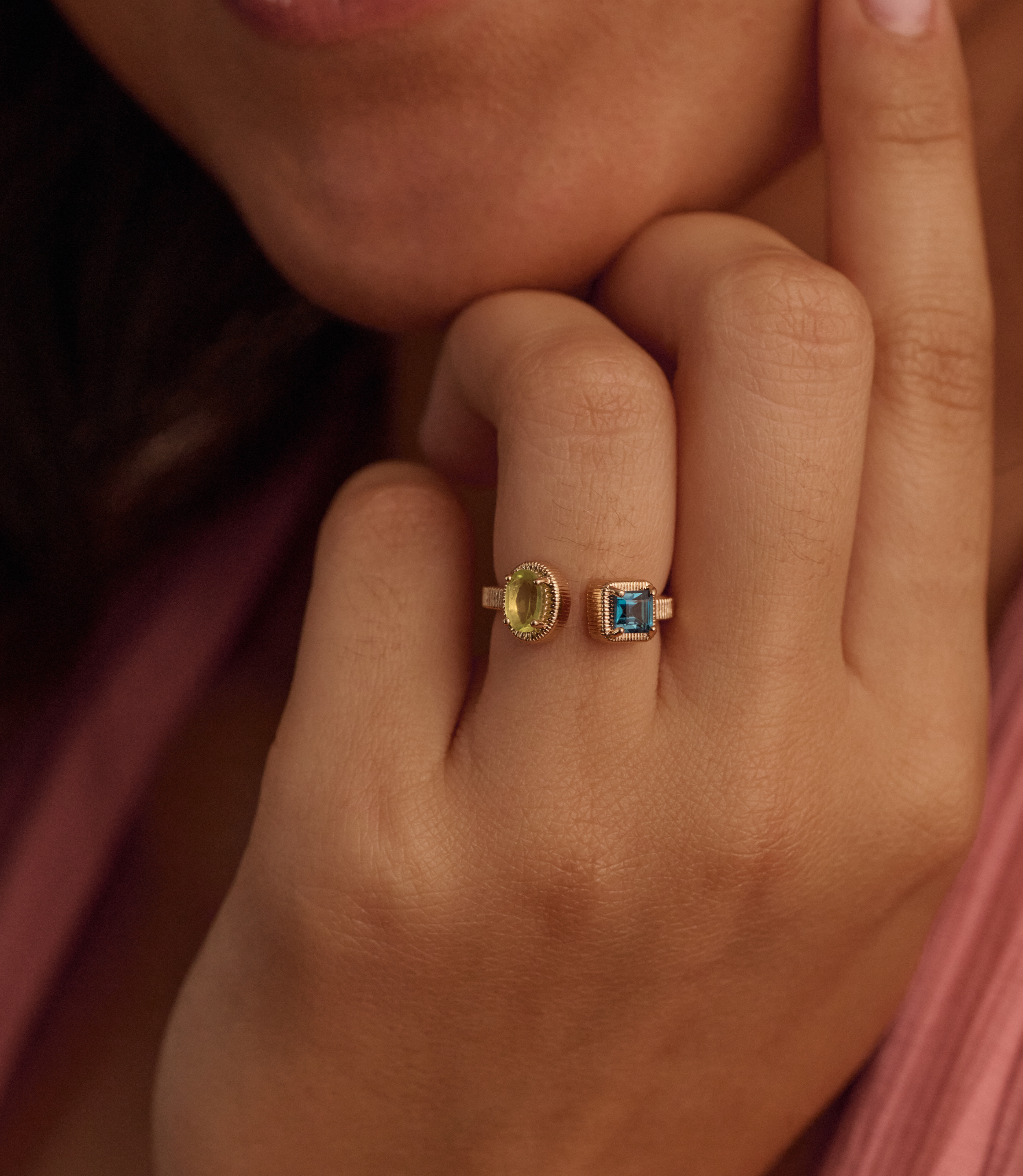 Bague Ysa