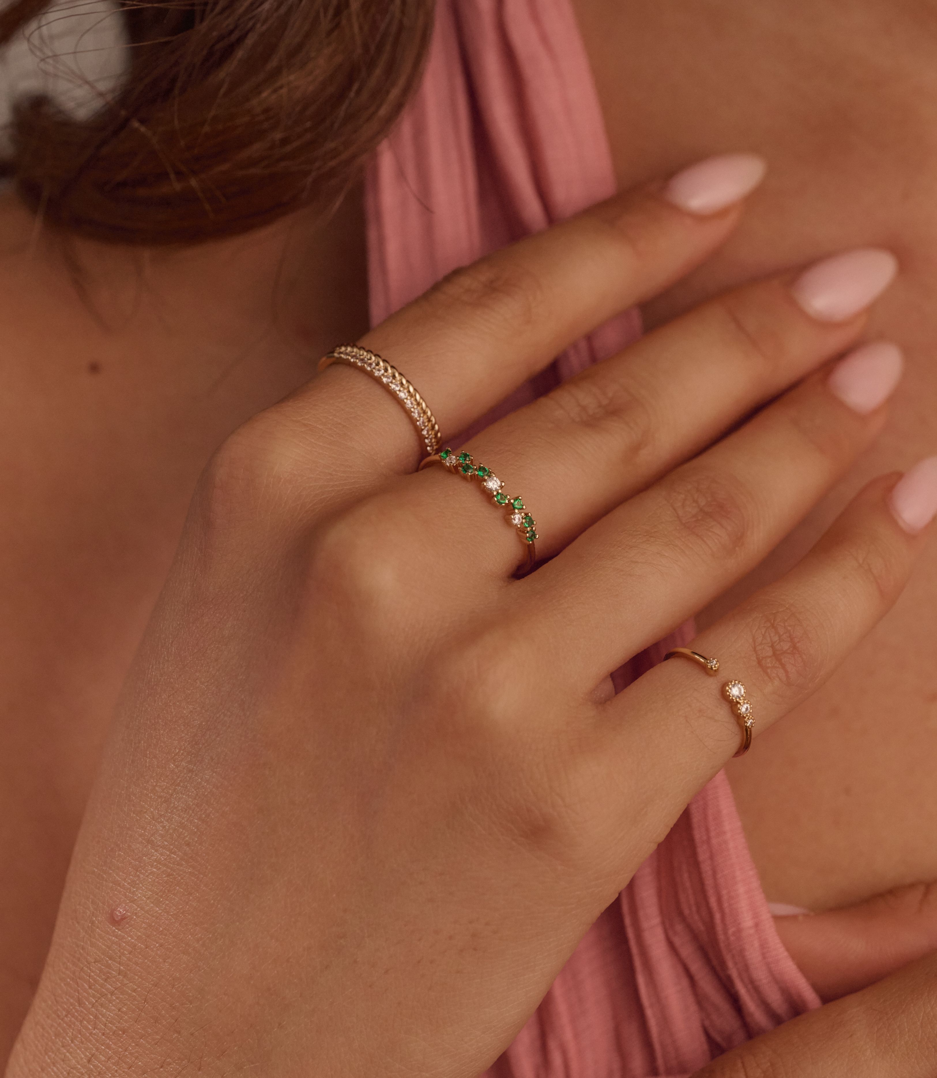 Bague Leon