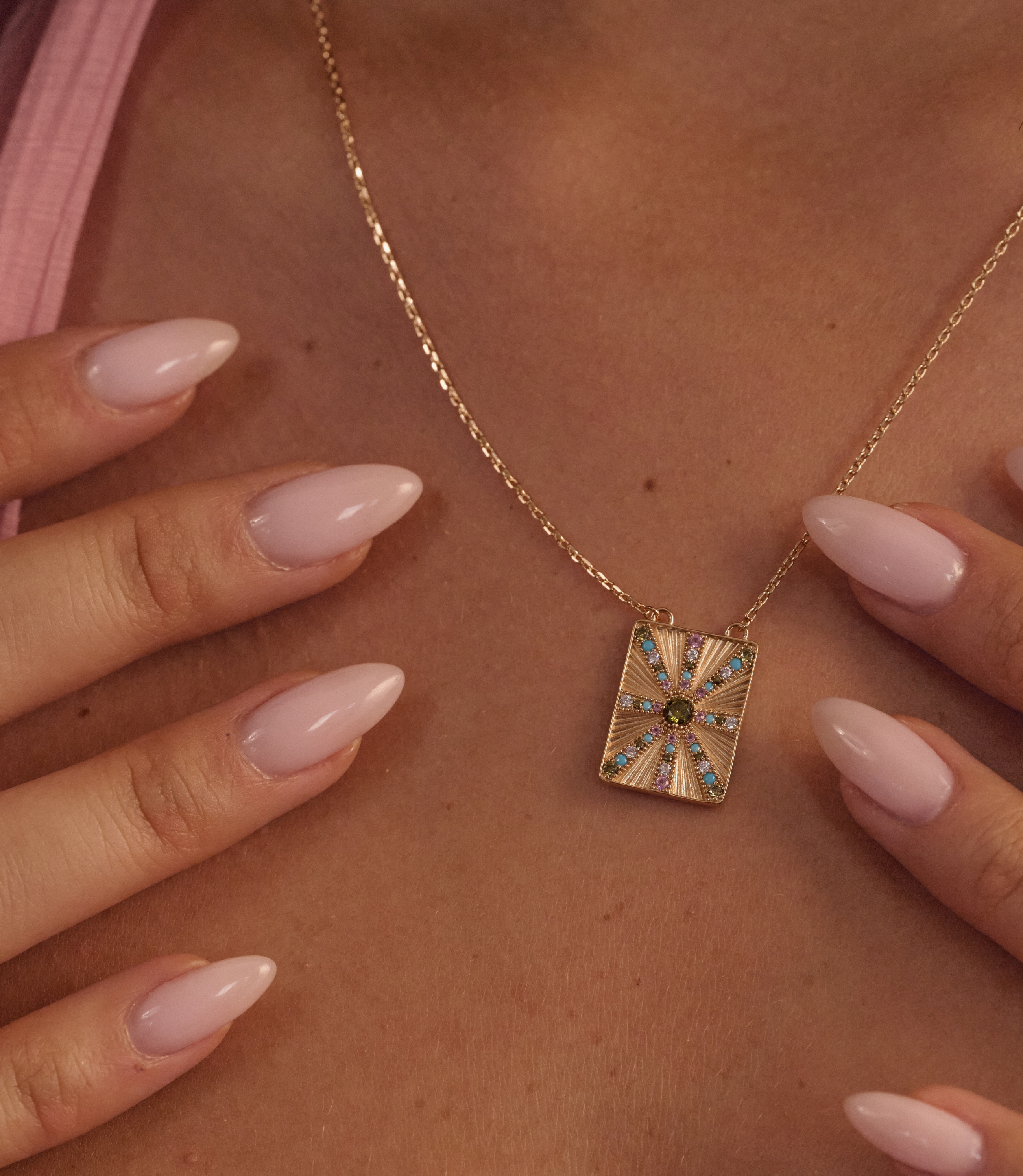 Collier Lya