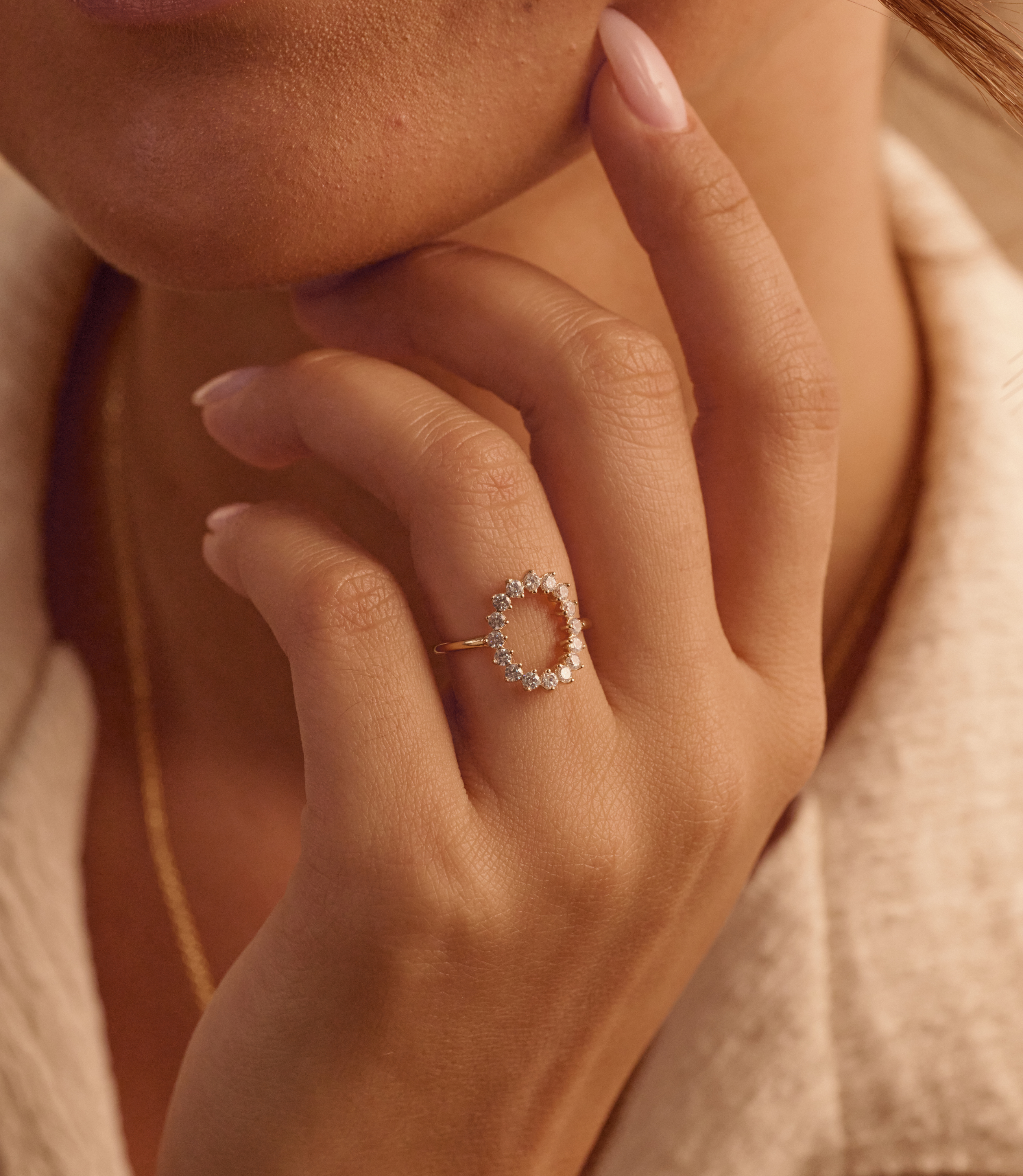Bague Olena