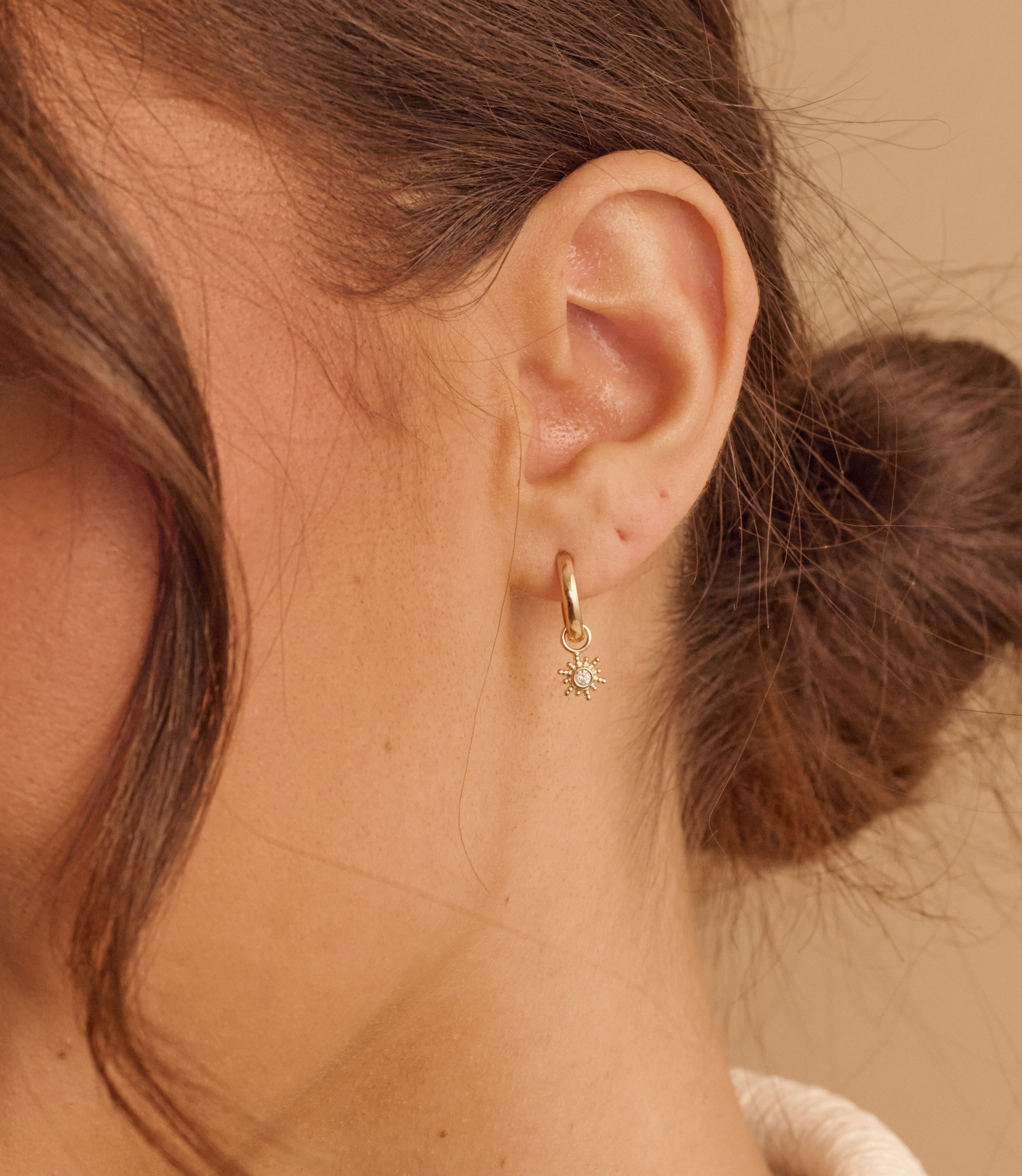 Boucle Soleiro sans zircons