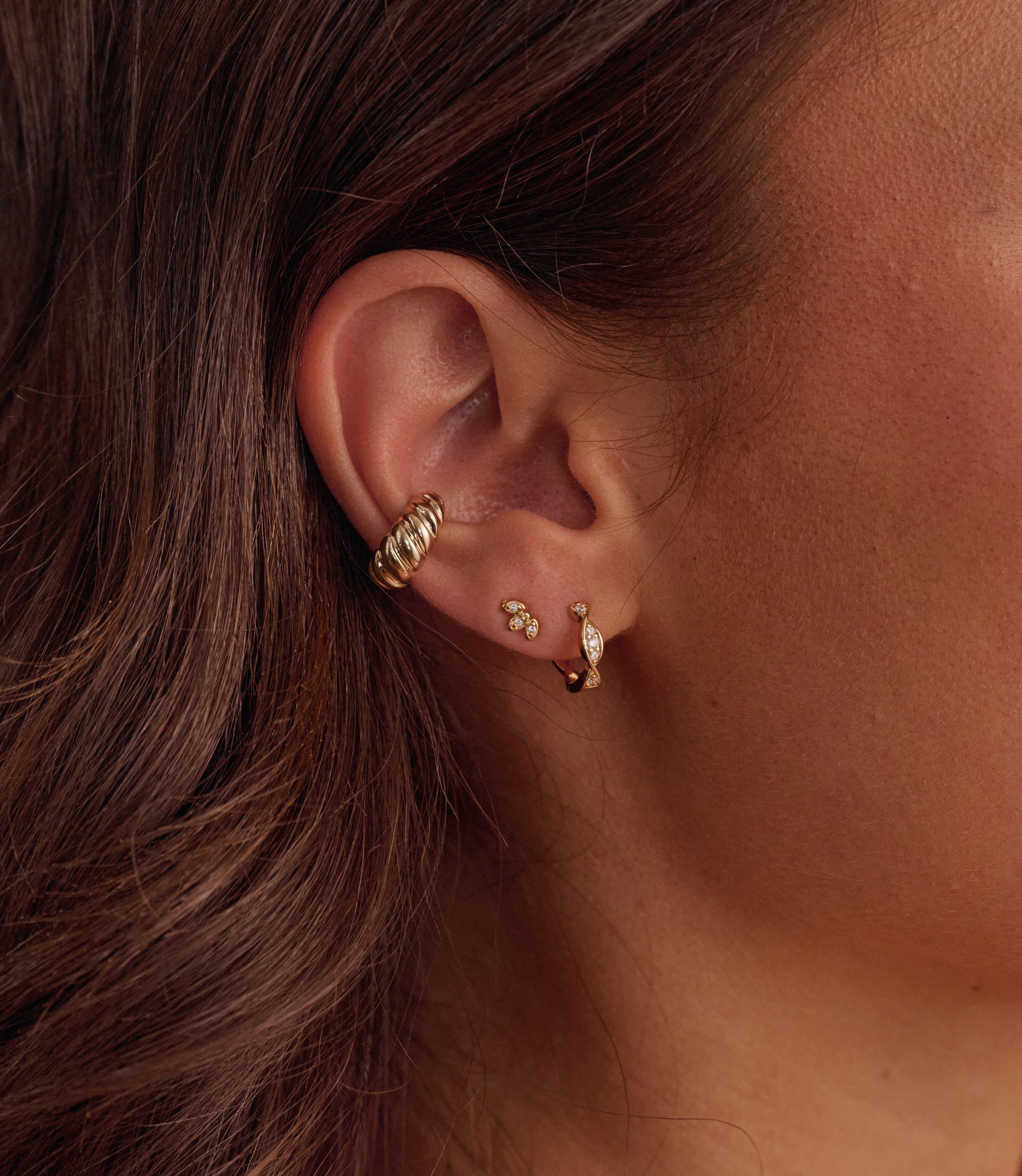 Bague d'oreille Johana