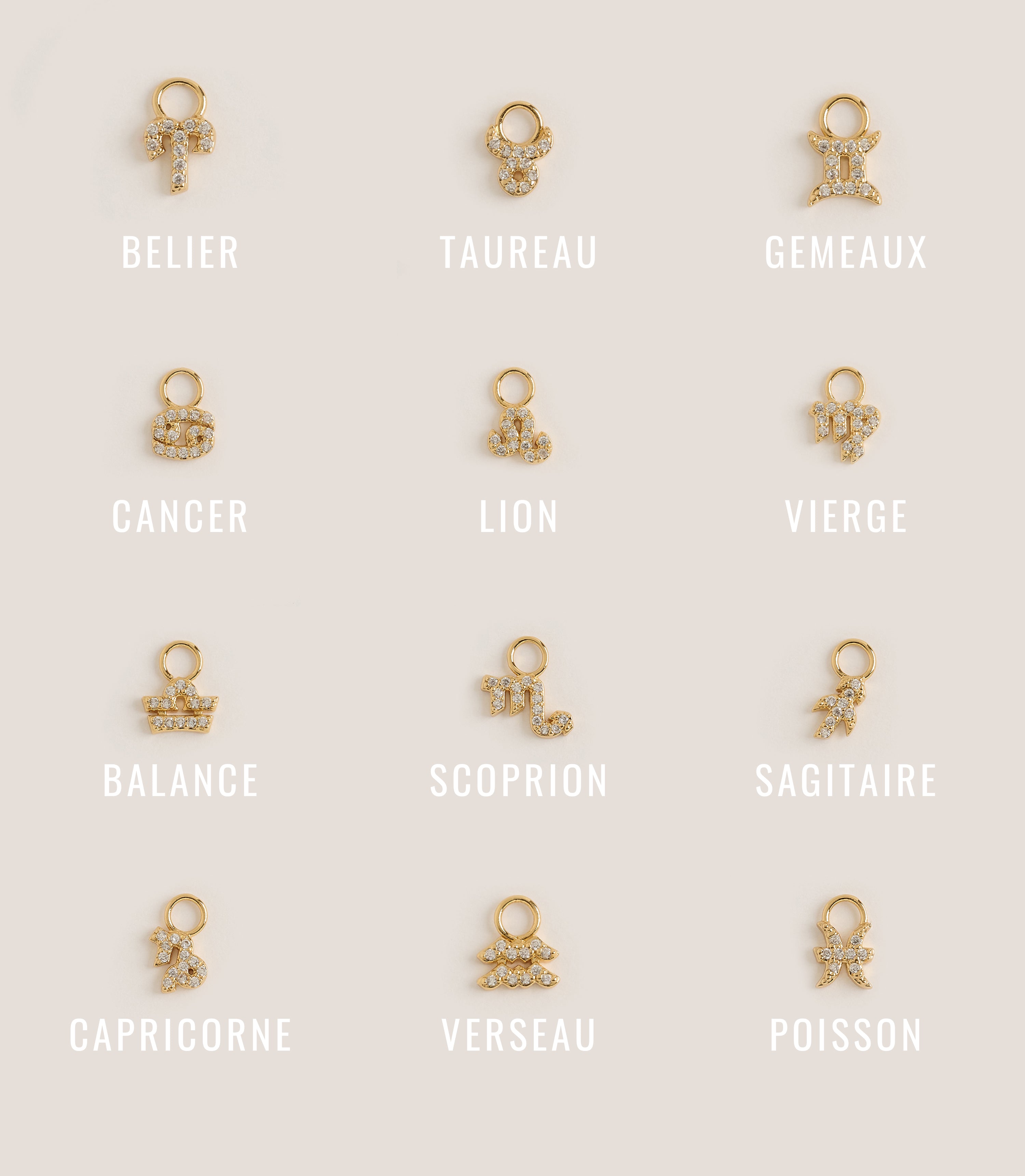 Charm's Astro brillant