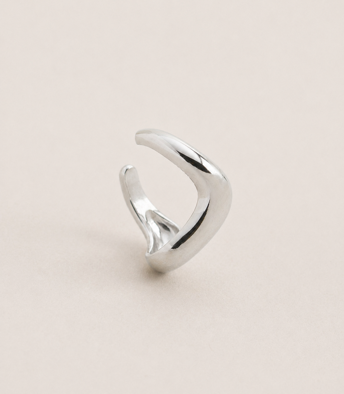 Bague d'oreille Waïna sans zircons